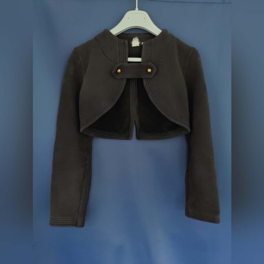 Cenit Long sleeve shrug